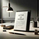 Letter of Intent Template