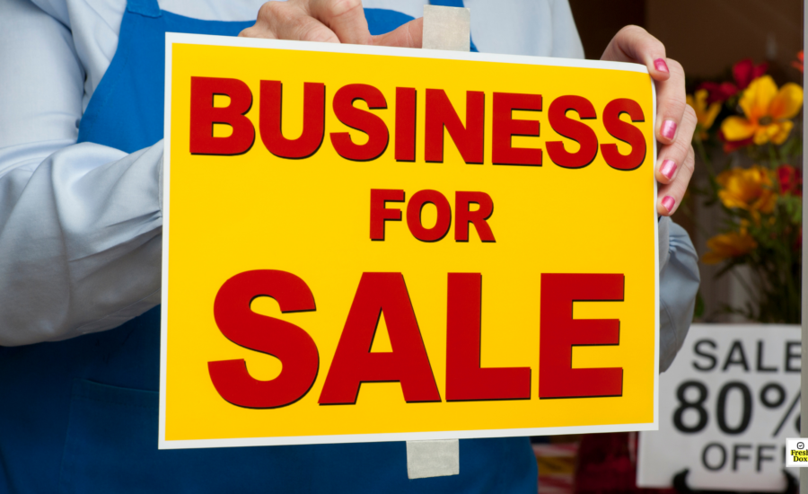 Sale Agreement of Business Template