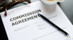 Commission Agreement Template