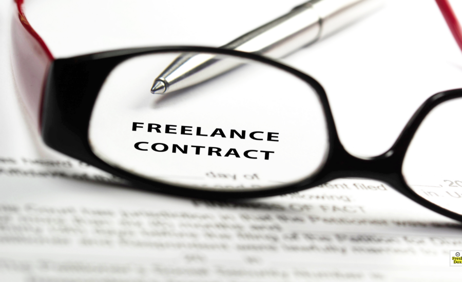 Freelance Contract Template