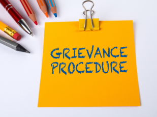 Grievance Procedure Template