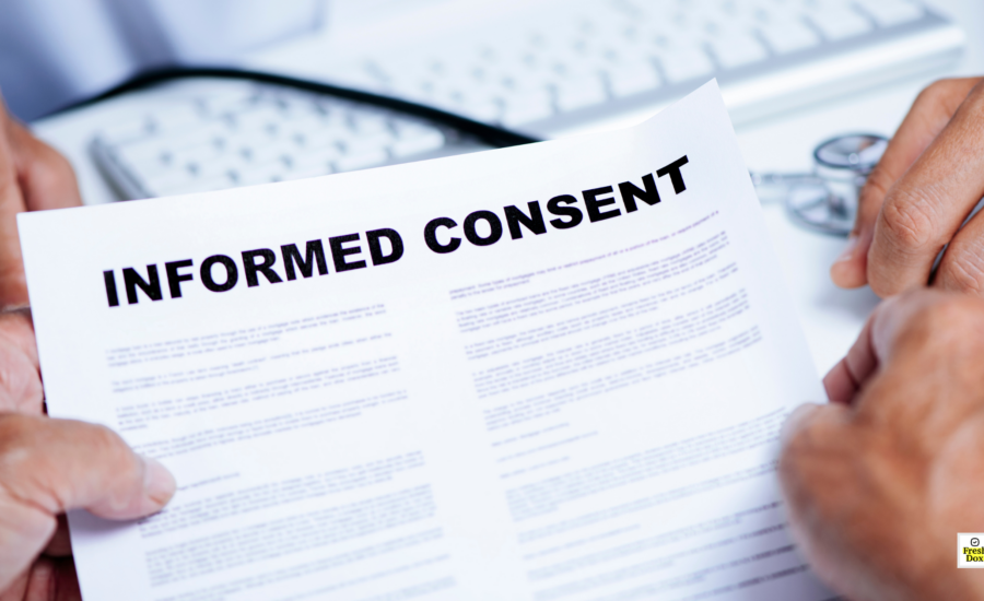 Photo Consent Form Template