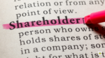 Resolution of Sole Shareholder Template