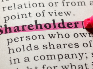 Resolution of Sole Shareholder Template