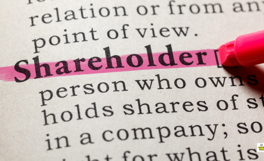 Resolution of Sole Shareholder Template