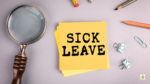 Sick Leave Policy Template