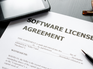 Software License Agreement Template