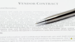 Vendor Contract