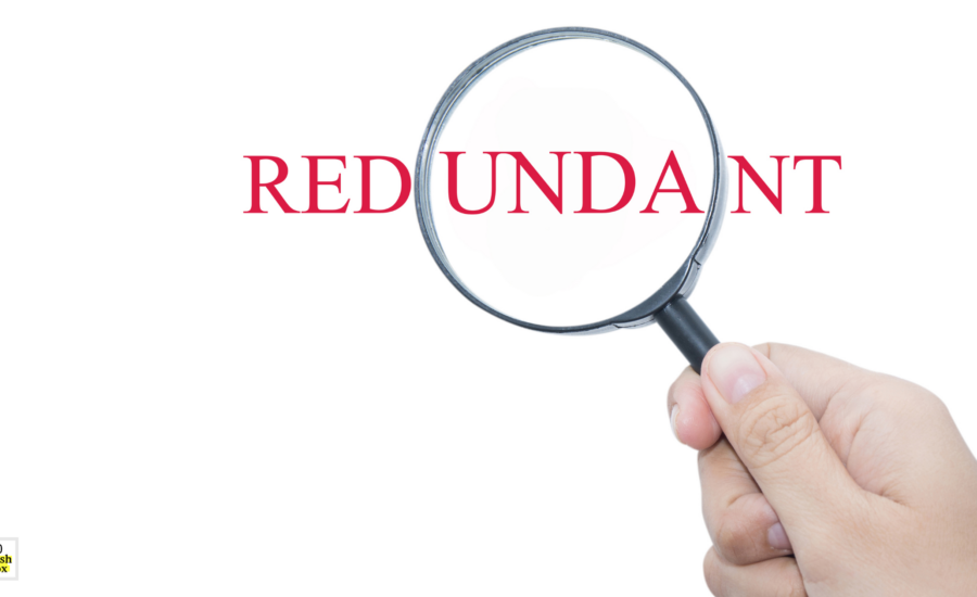 Redundancy Notice Template