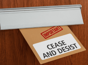 Cease and Desist Notice Template