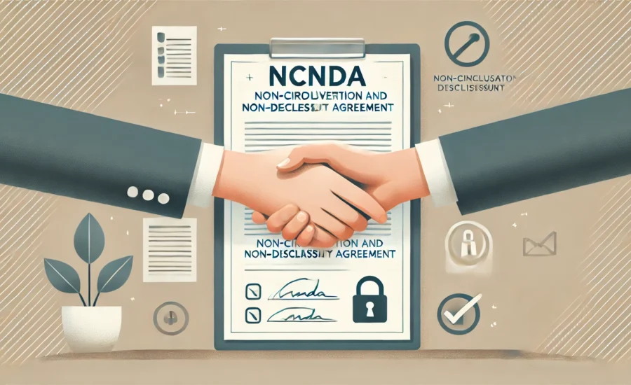 Non-Circumvention And Non-Disclosure Agreement (NCNDA) Template