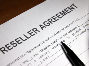 Reseller Agreement Template