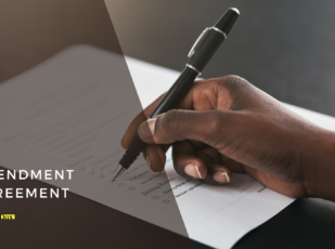 Amendment Agreement Template