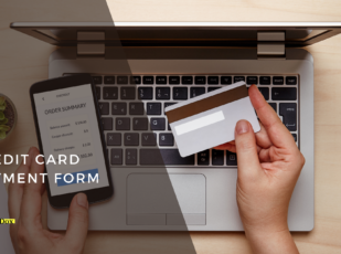 Credit Card Payment Form Template