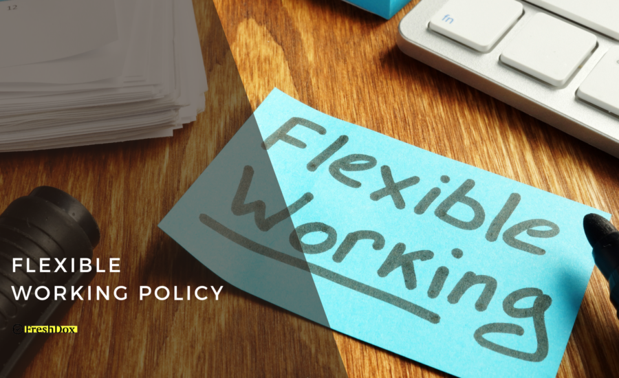 Flexible Working Policy Template