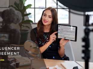 Influencer Agreement Template