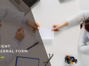 Patient Referral Form Template