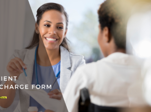 Patient Discharge Form Template