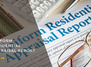 Uniform Residential Appraisal Report Template